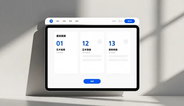 艺术资源管理平台：性能优化与适用条件分析